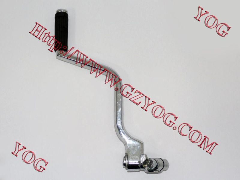 Yog Motorcycle Parts Motorcycle Kick Starter for YAMAHA Rx115 Rxs Rxk Rx125