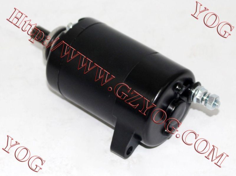 Motorcycle Engine Parts Starting Motor for Ybr-125/Cg125/C90/Gy6-125