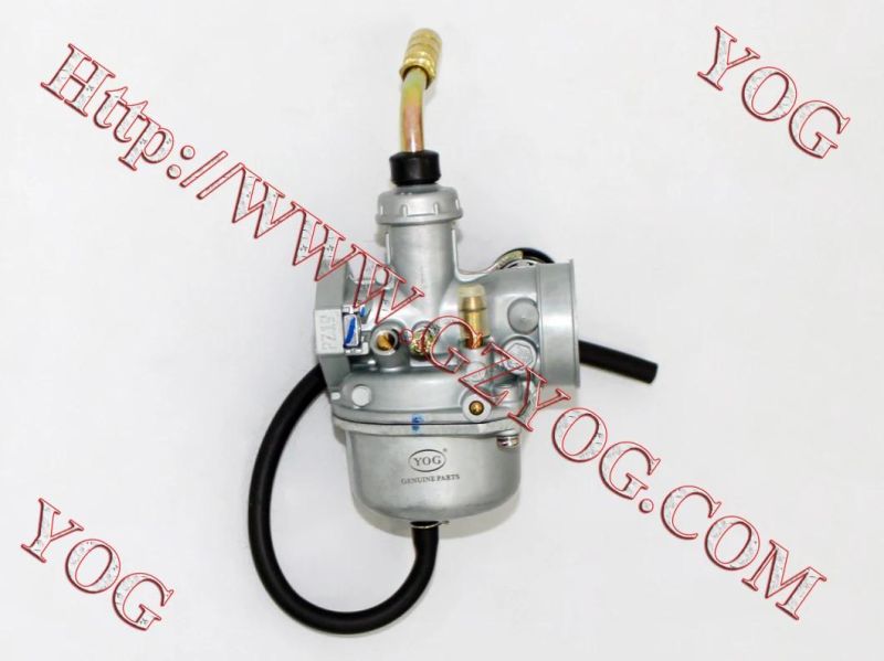 Yog Motorcycle Spare Parts Carburetor for Ybr125, Tvs Hlx125, Gxt200