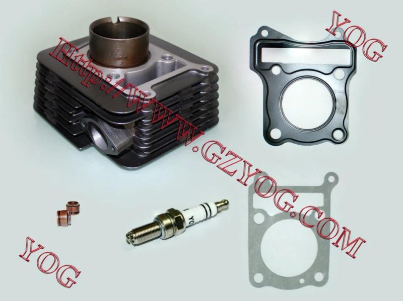 Motorcycle Parts Motorcycle Cylinder Kit for Honda C100 Wave110