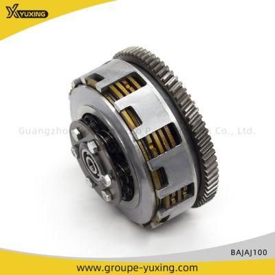 Motorcycle Engine Spare Parts Motorcycle Clutch Hub Assy