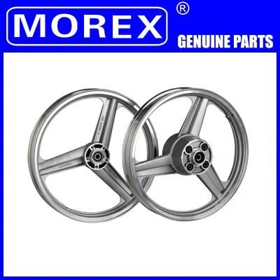 Motorcycle Spare Parts Accessories Morex Genuine Alloy Wheels Honda 203302