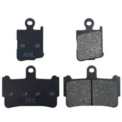 Fa499 Motorcycle Parts Accessories Brake Pads for Honda Vfr1200 Vfs1200