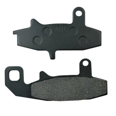 Fa147 Motorcycle Spare Parts Brake Pad for Suzuki Dr650 Dr750