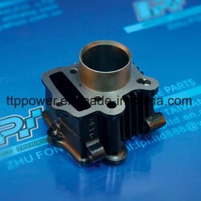 Qualified Motorcycle Cylinder, Cylinder Block Jh70 Motorcycle Engine Parts