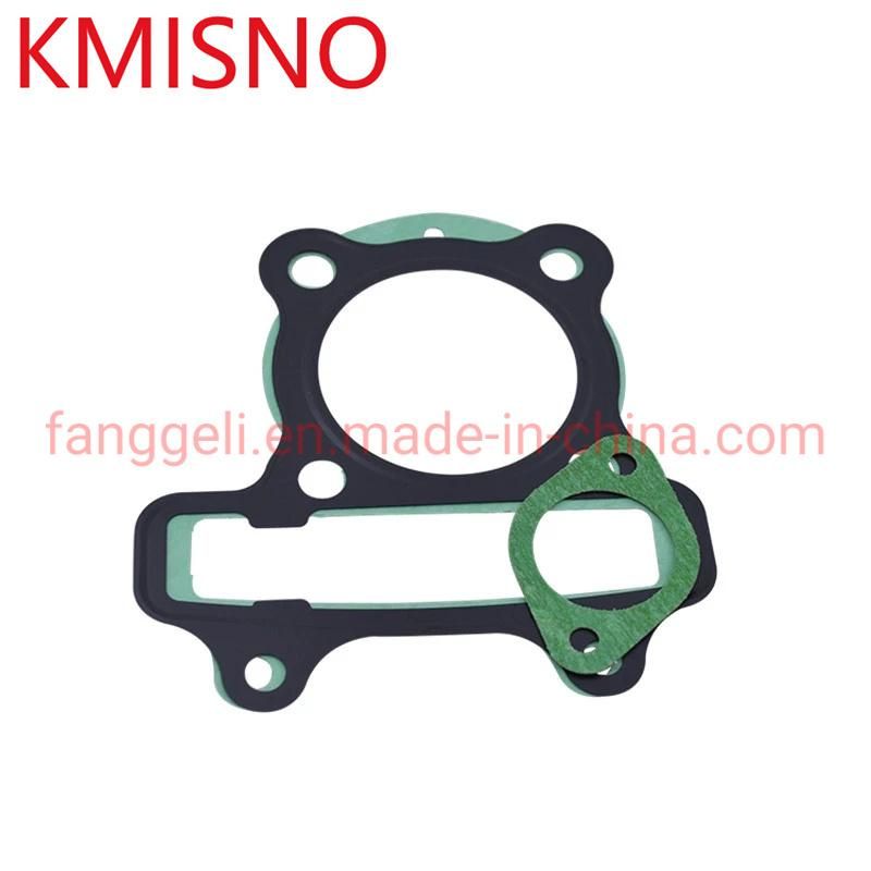 Motorcycle Std Piston Ring Gasket Kit for Honda Spacy 125 Cha 125 Cha 125 1995-2007 2014 Fizi 125 Chs125 2012-2017