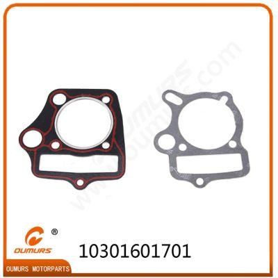 Motorcycle Spare Part Motorcycle Engine Cylinder Gaskets for C110-Oumurs