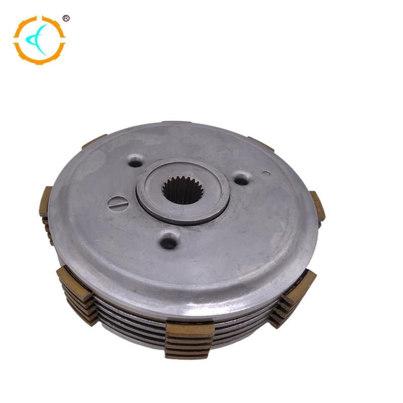 High Purchase Rate Motorcycle Engine Parts Titan150 Clutch Housing