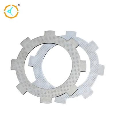 OEM Motorcycle Clutch Steel Plate for Honda Motorcycles (JH70)