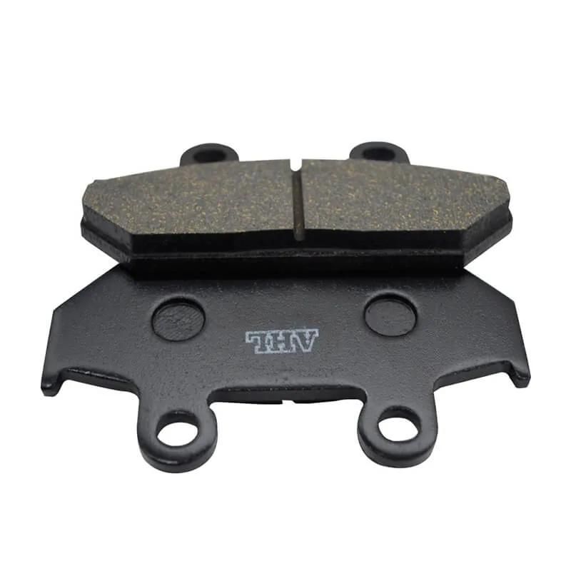 Fa124 Motorcycle Spare Parts Brake Pad for Honda Nv400 Cbr750