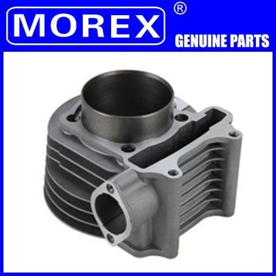 Motorcycle Spare Parts Accessories Morex Genuine Kits Piston &amp; Cylinder for Engine Kymco Gy6 Original Suzuki Honda YAMAHA Bajaj