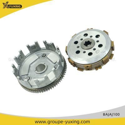 Motorcycle Engine Part Motorcycle Aluminum Alloy Clutch Assy