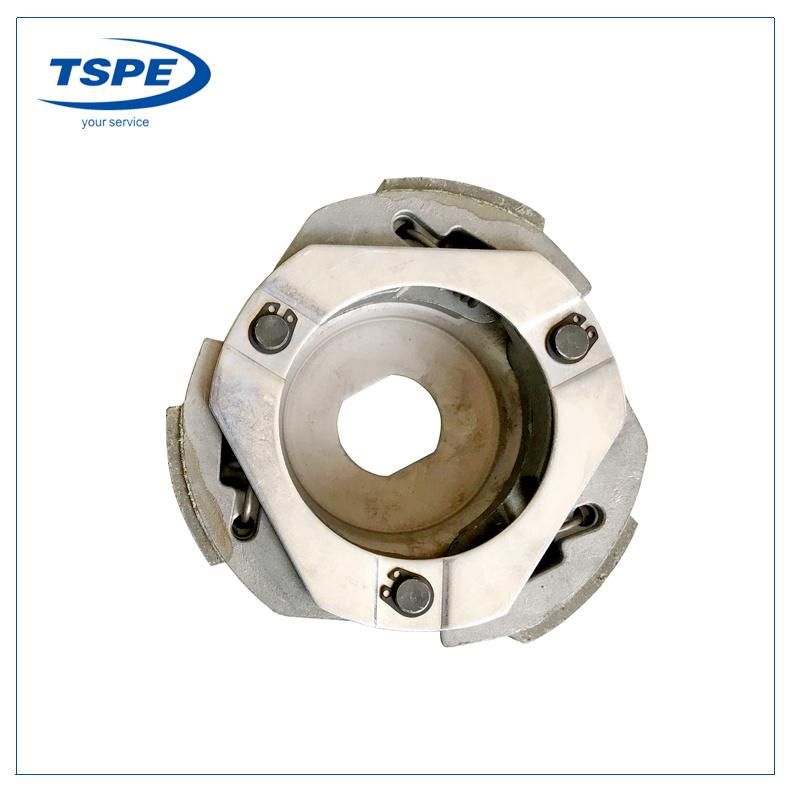 Gy6 125cc 150cc Motorcycle Parts Driven Pulley Plate, Clutch Block for CS125 Ds150 GS150
