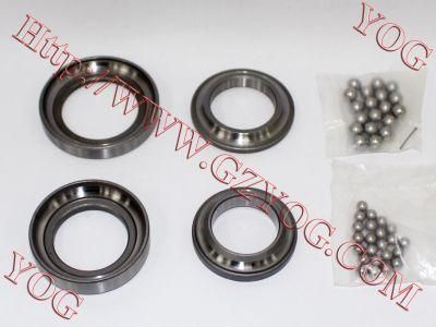 Yog Motorcycle Ball Race Steering (with balls) /Conic for Tvs Star Nxr200bross Gxt200