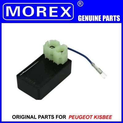 Motorcycle Spare Parts Accessories Original Genuine Cdi Unit for Peugeot Kisbee Morex Motor Speed Limited 45km