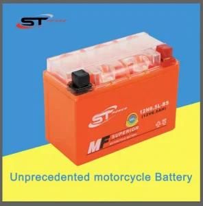 Best Power 12 Volt 9ah Motorcycle Battery Ytx9-BS