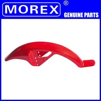 Motorcycle Spare Parts Accessories Plastic Body Morex Genuine Front Fender 204425