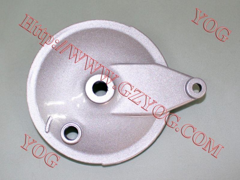 Yog Motorcycle Spare Parts Rear Hub Cover for Tvs Star Tvs Star Hlx125 Wy150