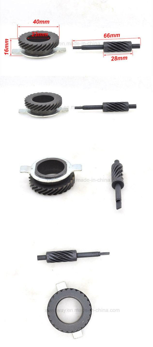 Speedometer Drive Gear for Honda Wy125 Motorcycle Parts