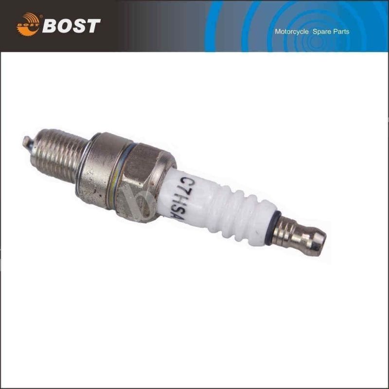 Motorcycle Accessories Motorcycle Engine Parts Spark Plug C7hsa Spark Plug for Motorbikes