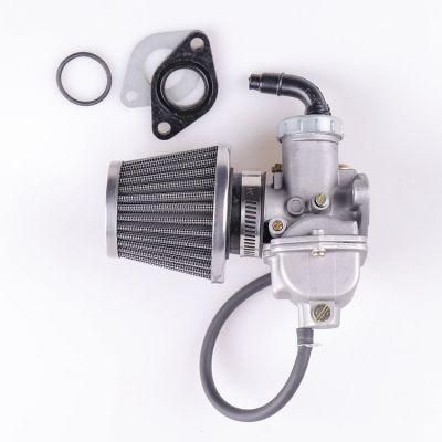 Sk-Ca204 off-Road Motorcycle ATV ATV Accessories Motorcycle Pz20 Carburetor Connector Air Filter Carburetor