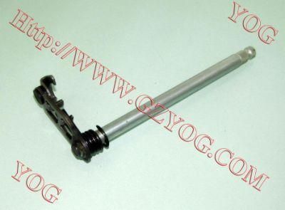 Gear Change Shaft Eje Velo Comp. Ybr-125 Rx-125gy