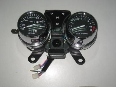 Motorcycle Parts Motorcycle Speedometer Assy for Cg125/150