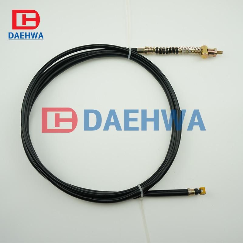 Motorcycle Spare Part Accessories Rr. Brake Cable for Motomel Vx150