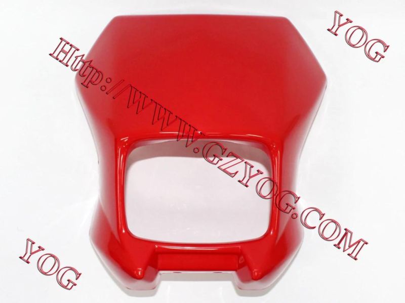 Yog Motorcycle Headlamp Cover Carena De Faro Bajaj Pulsar180