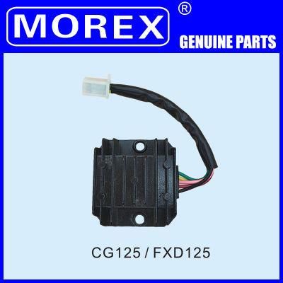 Motorcycle Spare Parts Accessories Genuine Morex Electronics Rectifier Regulator for Cg125 / Fxd-125original Honda YAMAHA Kymco Vespa