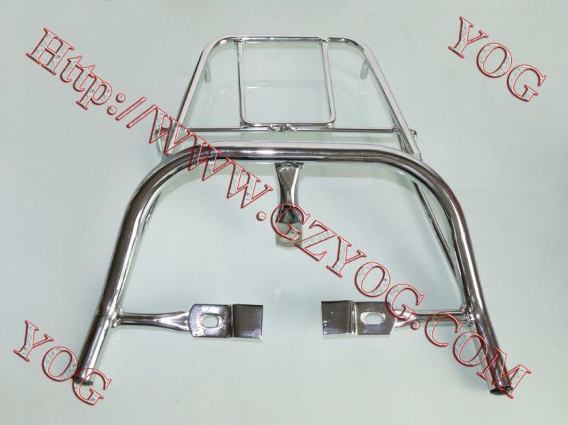 Motorcycle Spare Parts Motorcycle Rear Carrier for Bajaj Boxer Cg125 Wy150