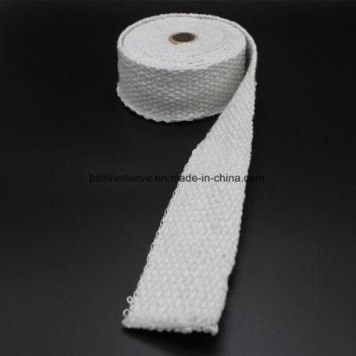 High Temperature Thermal Bandage Ceramic Exhaust Heat Wrap