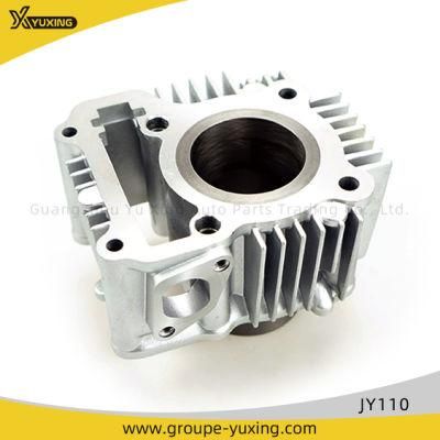 High Quality Motorcycle Parts Aluminum Alloy Cylinder Block