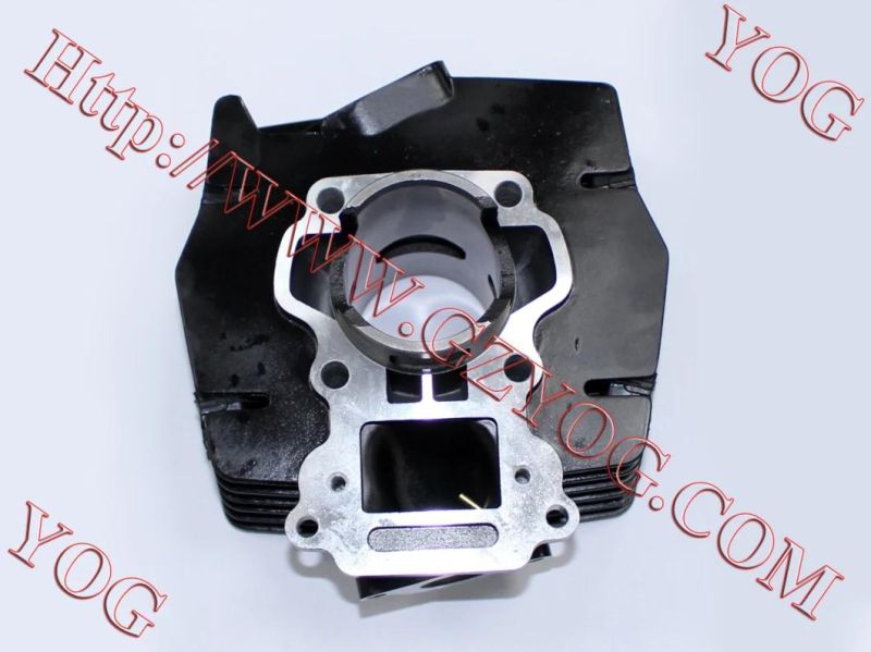 Yog Motorcycle Spare Parts Cylinder Block Kit for Bajaj Bm100 Bajaj Bm150 Bajaj Boxer