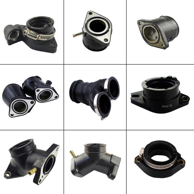 Motorcycle Parts Carburetor Interface Intake Outlet Manifold for YAMAHA Xt225