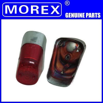 Motorcycle Spare Parts Accessories Morex Genuine Headlight Winker &amp; Tail Lamp 302936