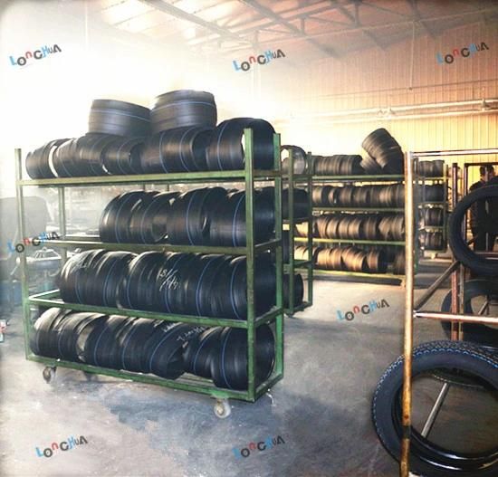 Professional Chinese Supplier of Motorcycle Tires for Colombia (90/90-18)