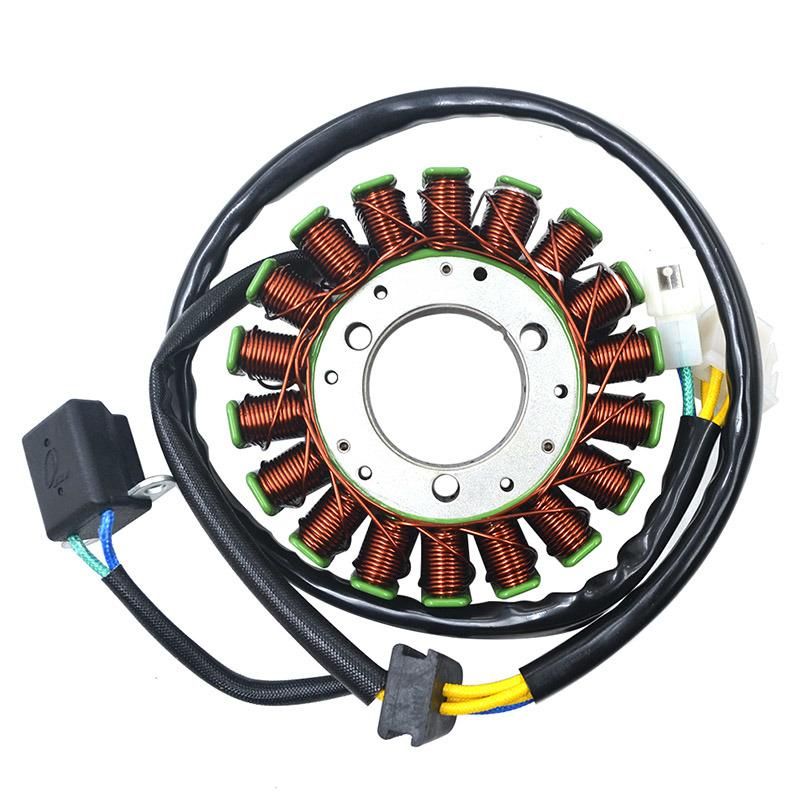 Motorcycle Generator Parts Stator Coil Comp for Hyosung Gt650r Gt650