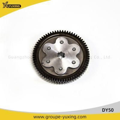 Manufacturer Price Motorcycle Spare Parts Motorcycle Parts Clutch Driven Gear