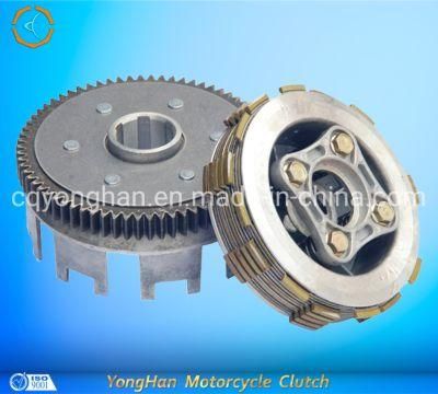 Motorcycle Parts Engine Parts Clutch Assembly for Honda CB200