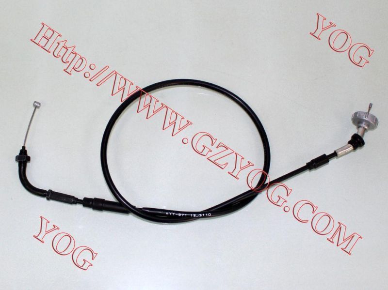 Motorcycle Spare Parts Throttle Cable Bajaj Bm100 Bajaj Bm150 Bajaj Boxer