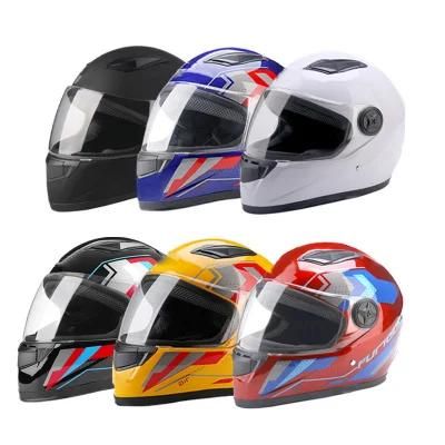 Black Helmets Light Mt Ls2 LED Half Face Matte Double Visor Men Hnj Motocross Mens Shoie EU Motorcycle Helmet