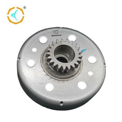 Factory OEM Motorcycle Clutch Casing for YAMAHA Yd100/Jy110/Y110 Motorcycles (21T)