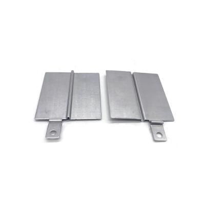 Hongsheng OEM Manufacturers Custom Auto Carbon Steel Sheet Copper Aluminum Metal Stamping Parts