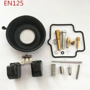 Motorcycle Accessories Carburetor Rebuild Kit for Carburetor En125 Repair Kit