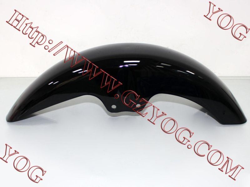 Yog Motorcycle Parts Front Fender for Cg125 At110 Cbf125