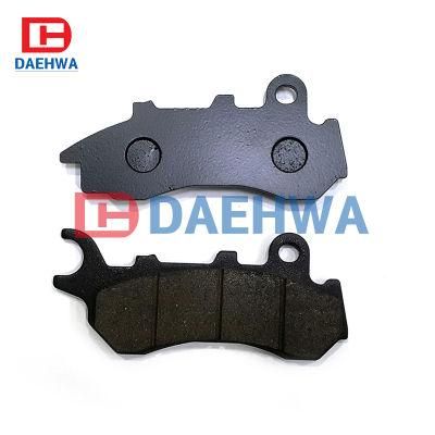 Fr. Brake Pad Motorcycle Spare Parts for Pcx 125 2019