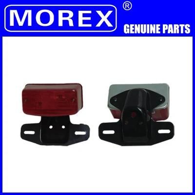 Motorcycle Spare Parts Accessories Morex Genuine Headlight Winker &amp; Tail Lamp 302931