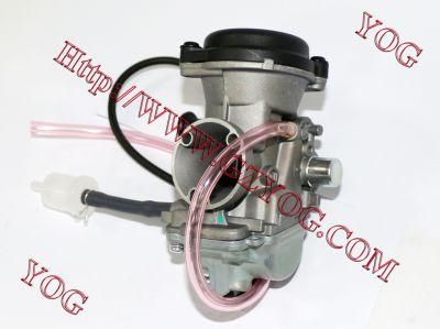 Yog Motorcycle Parts-Carburetor for C110 Cg125 150 200 Ybr125 Ax100 Gy6 125 150 Cbf150 Bajaj Boxer Pulsar135 Tvs Star and Other Various Models