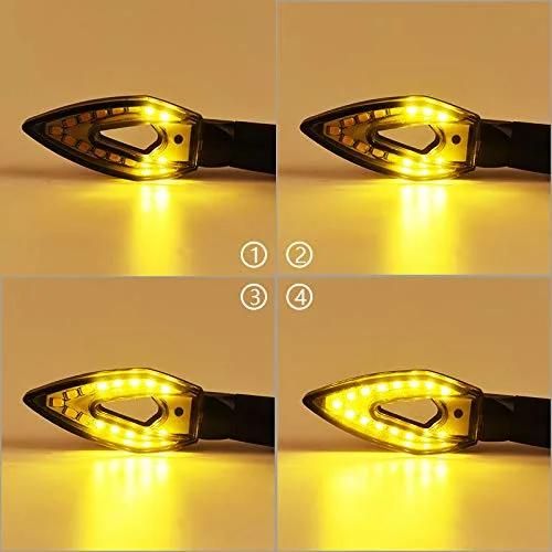 2022 Motorcycle Modified LED Turn Light for YAMAHA